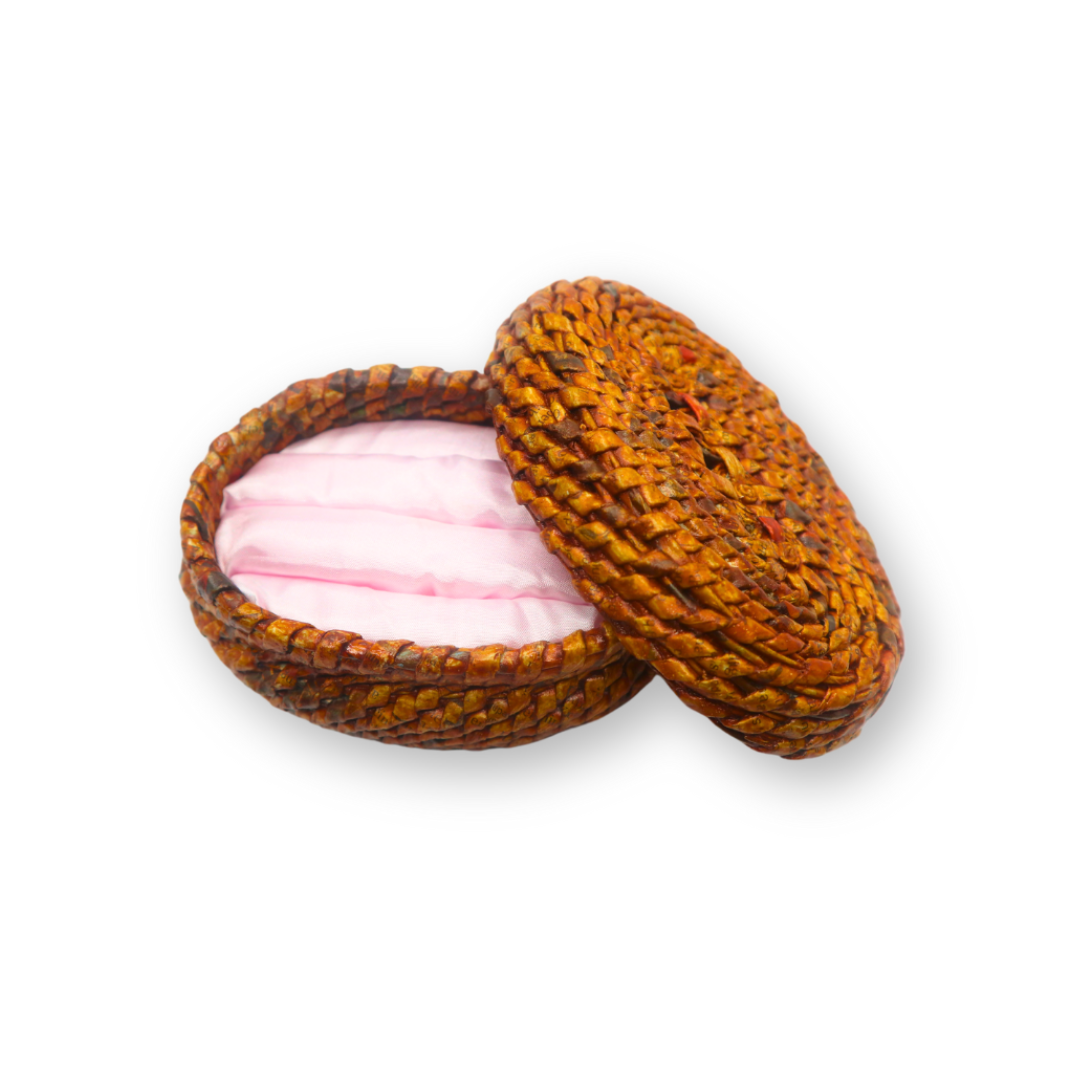 Kerajinan Tempat Cincin