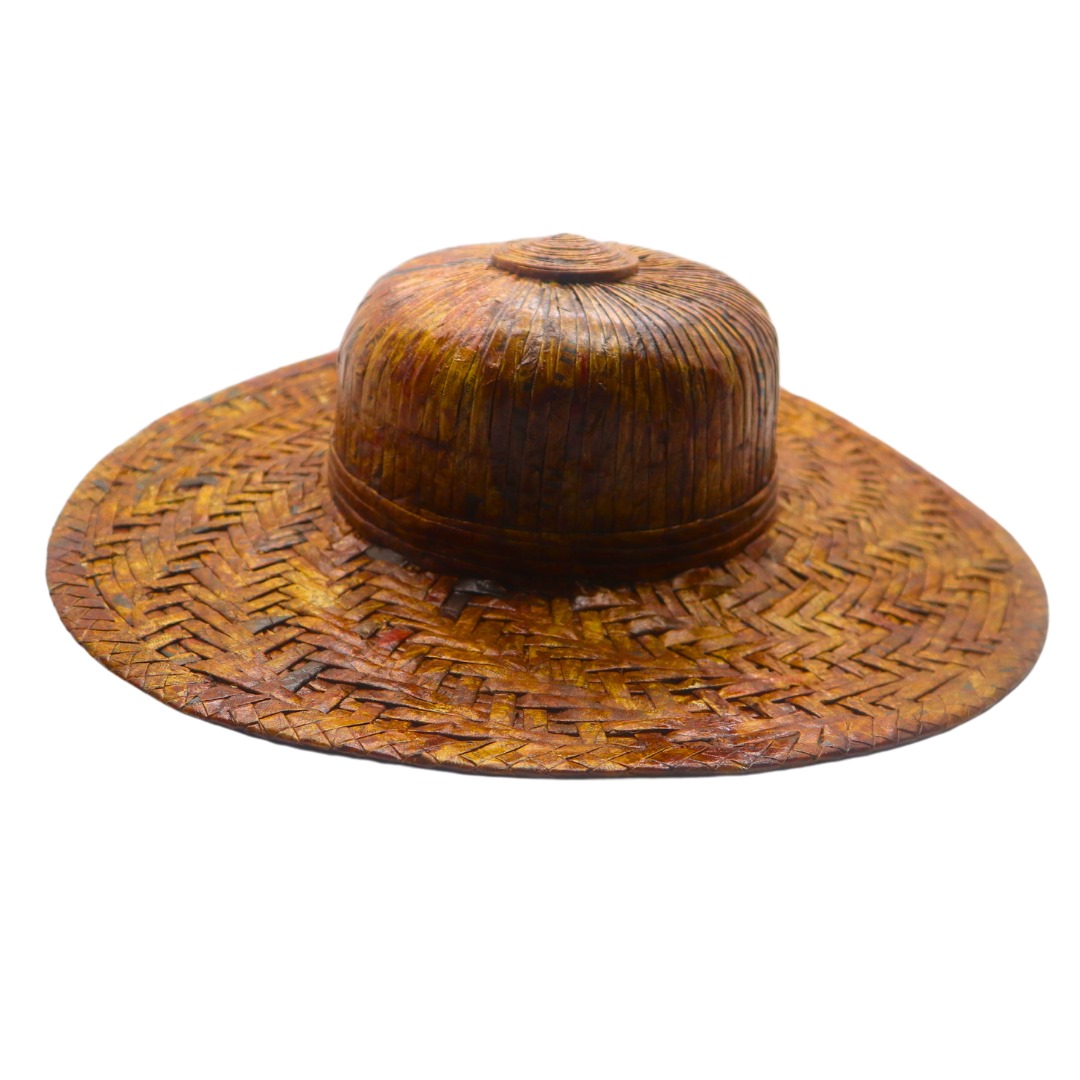 Kerajinan topi rajut