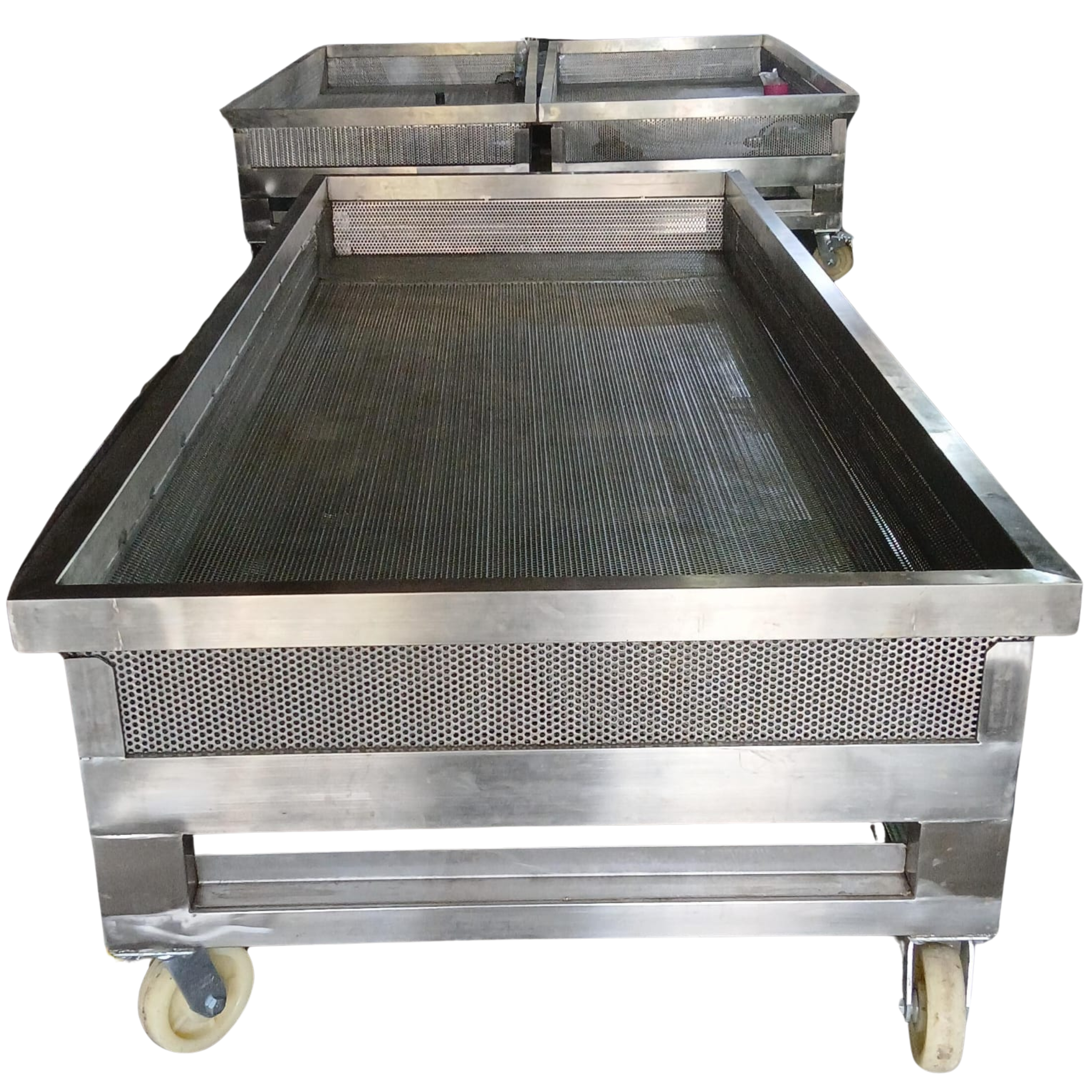 Bak penampung Makanan